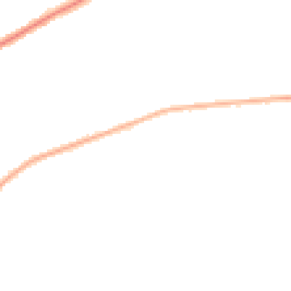 Night-time road noise heatmap for BB2 5FQ