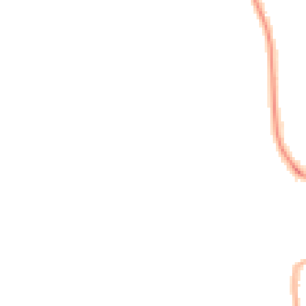Night-time road noise heatmap for BB2 6QL