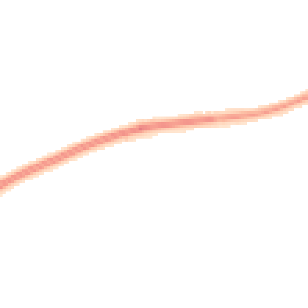 Night-time road noise heatmap for BB2 7DT
