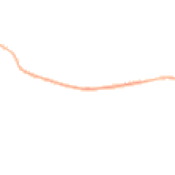 Night-time road noise heatmap for BD15 0DB