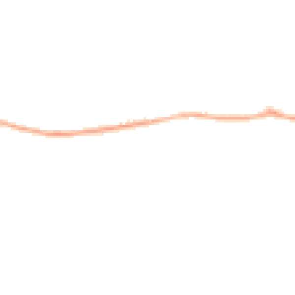 Night-time road noise heatmap for BD15 0DE