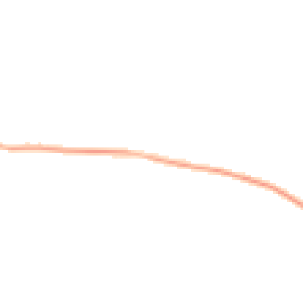 Night-time road noise heatmap for BD15 0DQ