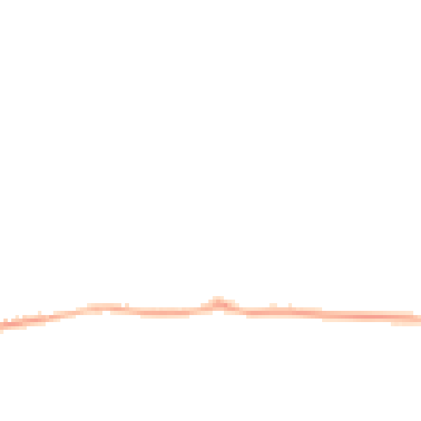 Night-time road noise heatmap for BD15 0NE