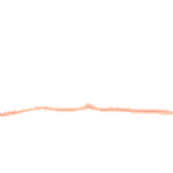 Night-time road noise heatmap for BD15 0NF