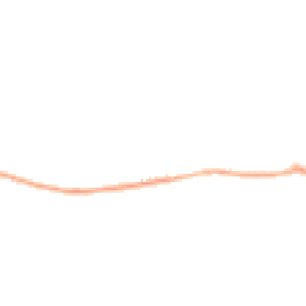 Night-time road noise heatmap for BD15 0NL