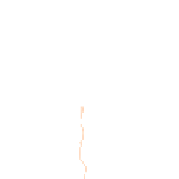 Night-time road noise heatmap for BD20 5JE
