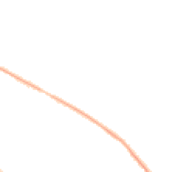 Night-time road noise heatmap for BD20 5QF