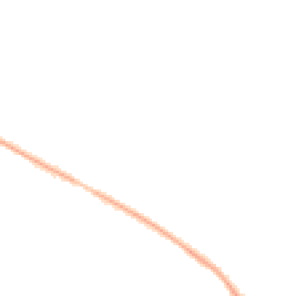 Night-time road noise heatmap for BD20 5SZ