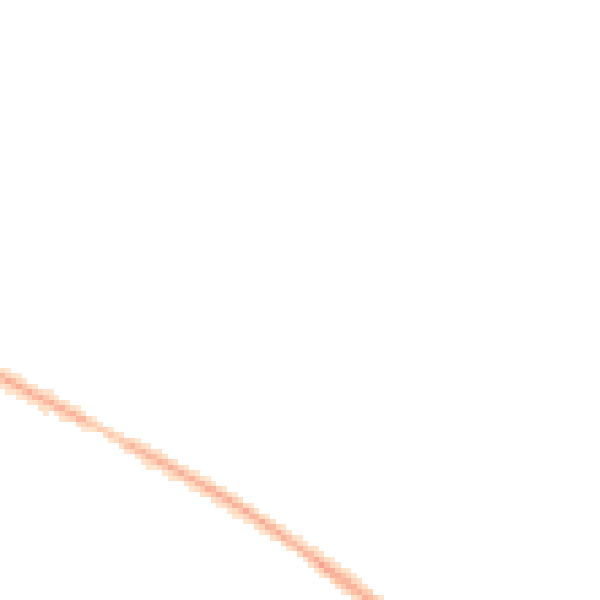 Night-time road noise heatmap for BD20 5WA
