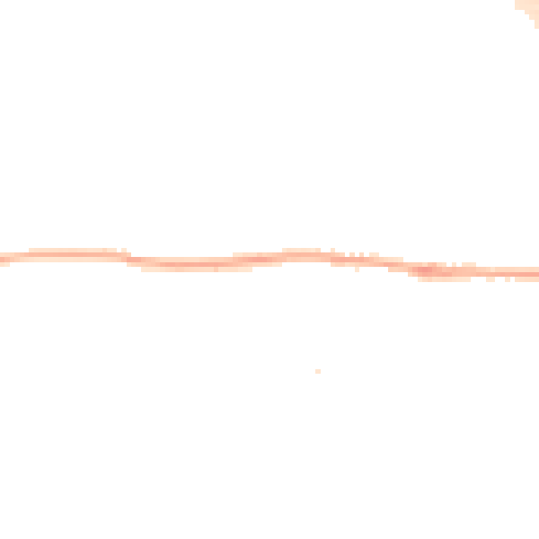 Night-time road noise heatmap for BD20 6TU