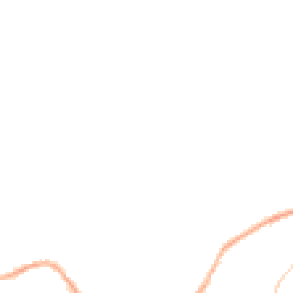 Night-time road noise heatmap for BD22 8HL