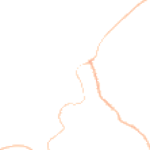 Night-time road noise heatmap for BD22 9JS