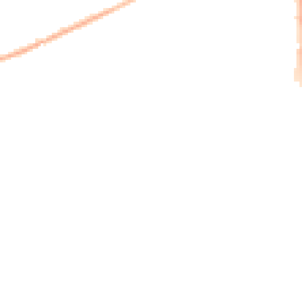 Night-time road noise heatmap for BD7 2QA