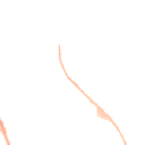 Night-time road noise heatmap for BD9 4AB
