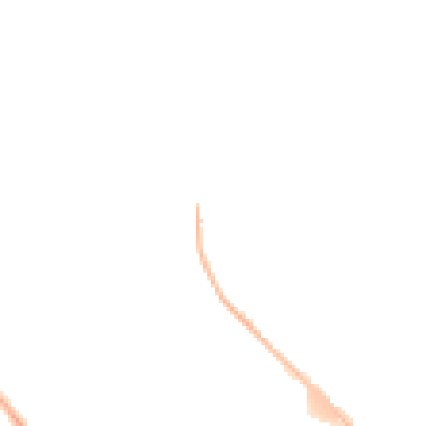 Night-time road noise heatmap for BD9 4AL