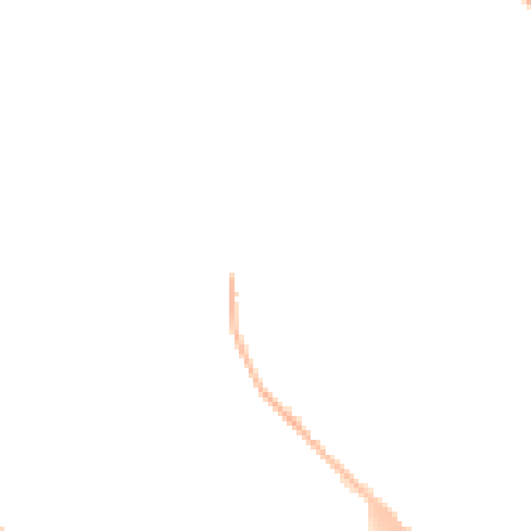 Night-time road noise heatmap for BD9 4AP
