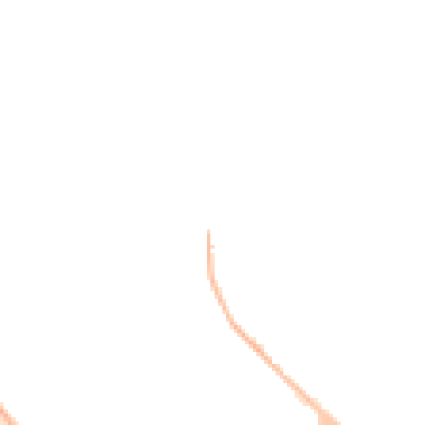 Night-time road noise heatmap for BD9 4BA