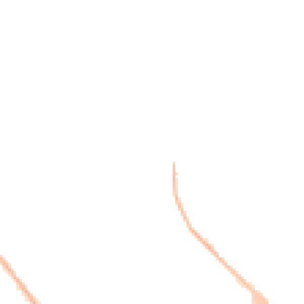 Night-time road noise heatmap for BD9 4BB