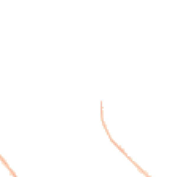 Night-time road noise heatmap for BD9 4DD
