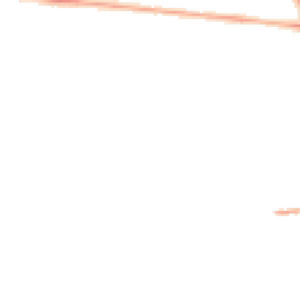 Night-time road noise heatmap for BD9 6BW