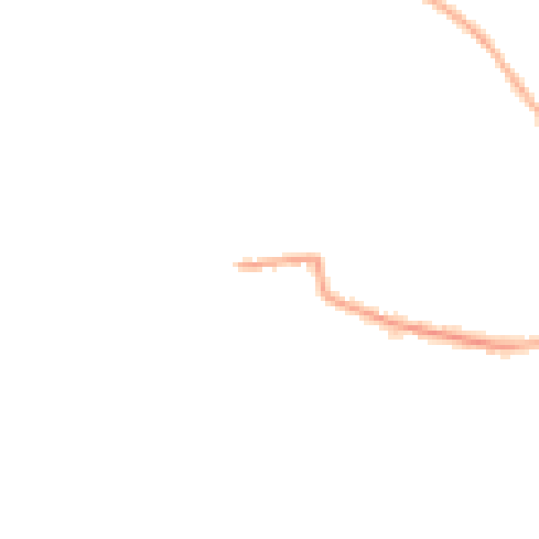 Night-time road noise heatmap for BD9 6DJ