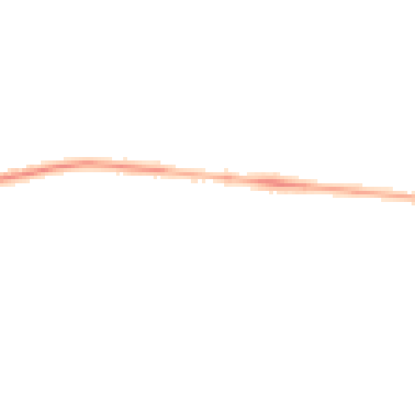 Night-time road noise heatmap for BD9 6FA