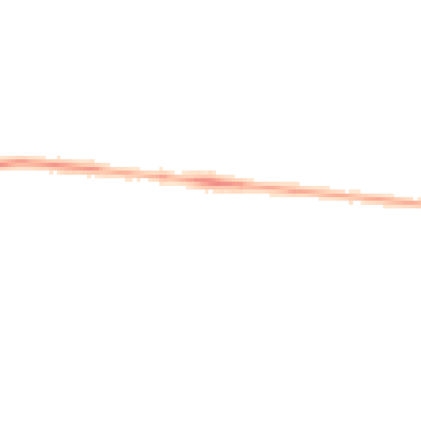 Night-time road noise heatmap for BD9 6NW