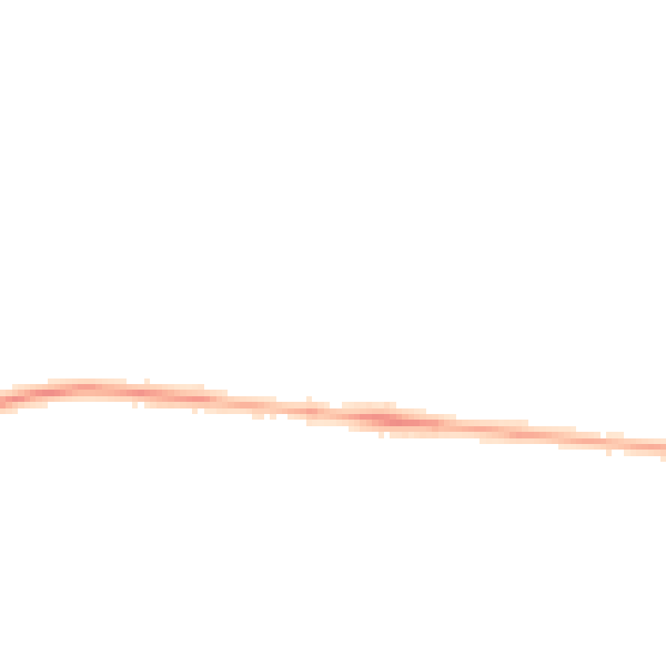 Night-time road noise heatmap for BD9 6PS