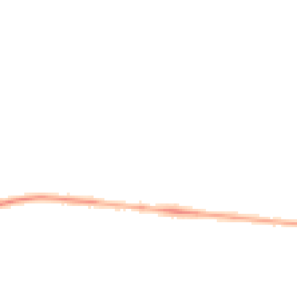 Night-time road noise heatmap for BD9 6QH