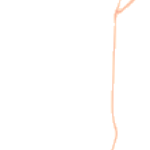 Night-time road noise heatmap for BH13 6DJ