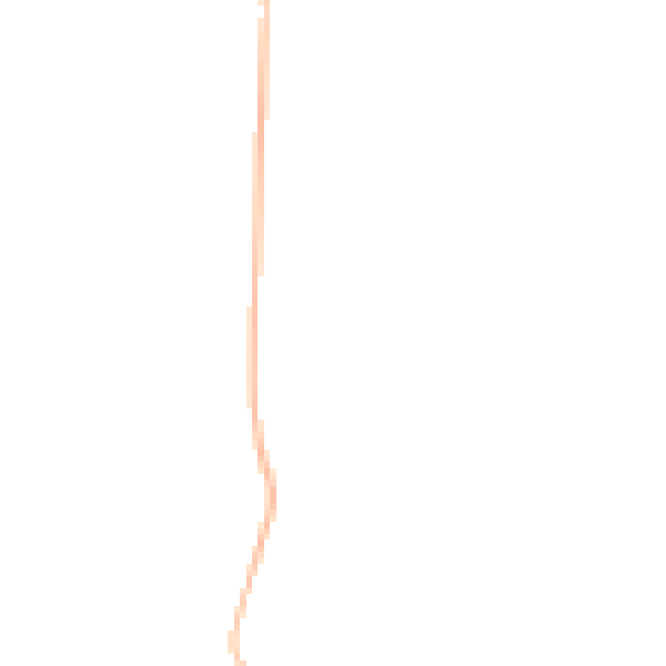 Night-time road noise heatmap for BH13 6JB