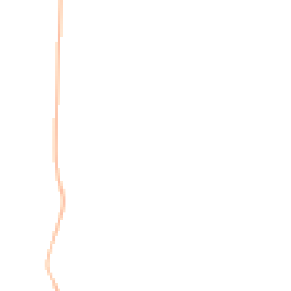 Night-time road noise heatmap for BH13 6JD