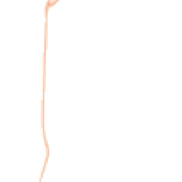 Night-time road noise heatmap for BH13 6JE