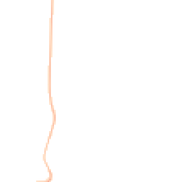 Night-time road noise heatmap for BH13 6JP