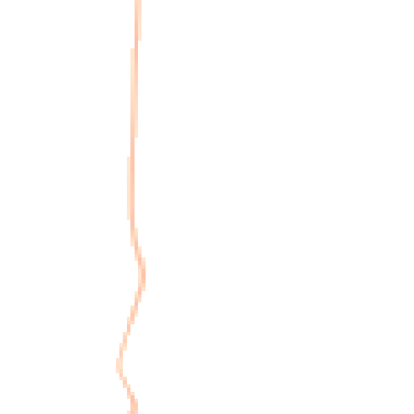 Night-time road noise heatmap for BH13 6JS