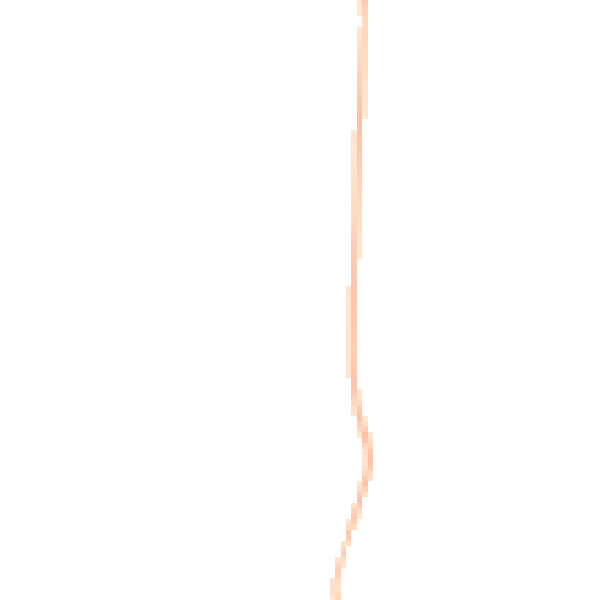 Night-time road noise heatmap for BH13 6LA