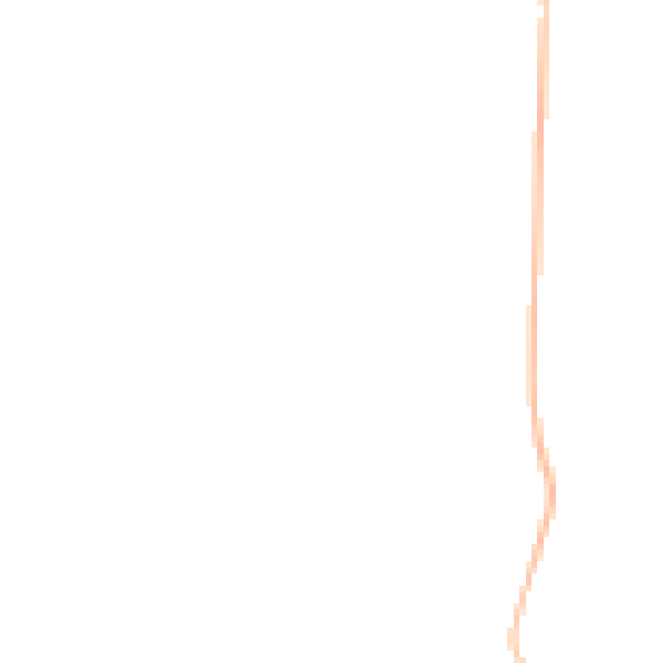 Night-time road noise heatmap for BH13 6LT