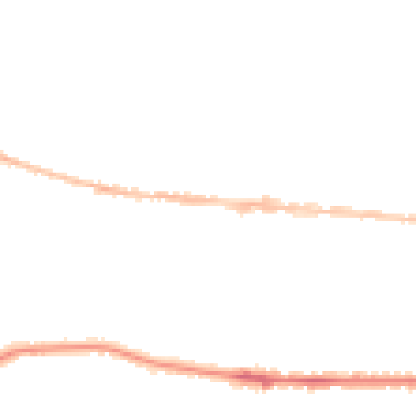 Night-time road noise heatmap for BH14 0AR