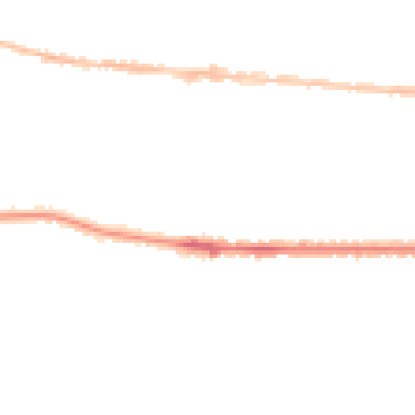 Night-time road noise heatmap for BH14 0BU