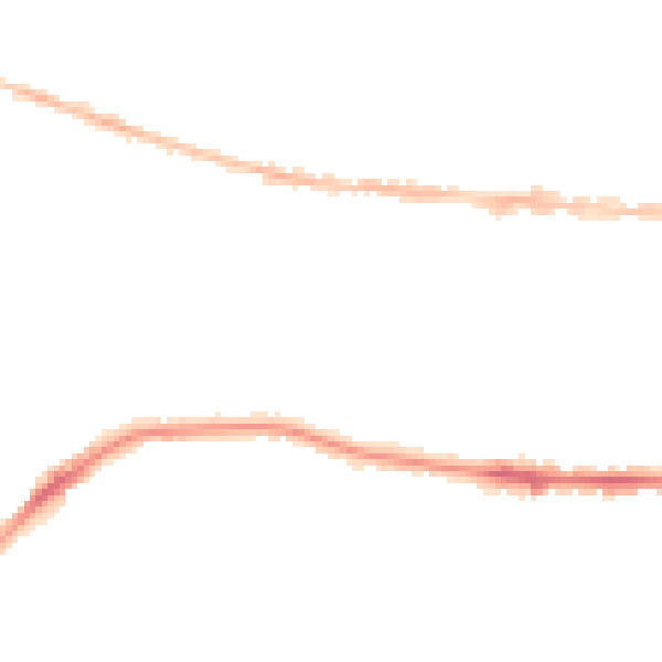 Night-time road noise heatmap for BH14 0DA