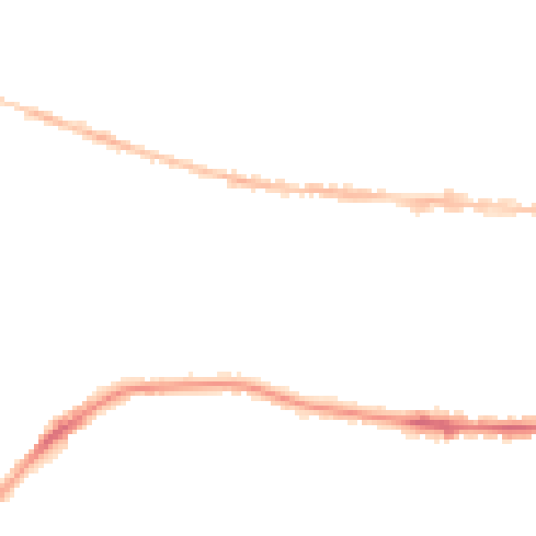 Night-time road noise heatmap for BH14 0DB