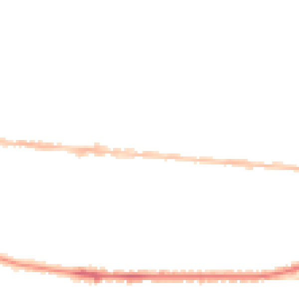 Night-time road noise heatmap for BH14 9DF
