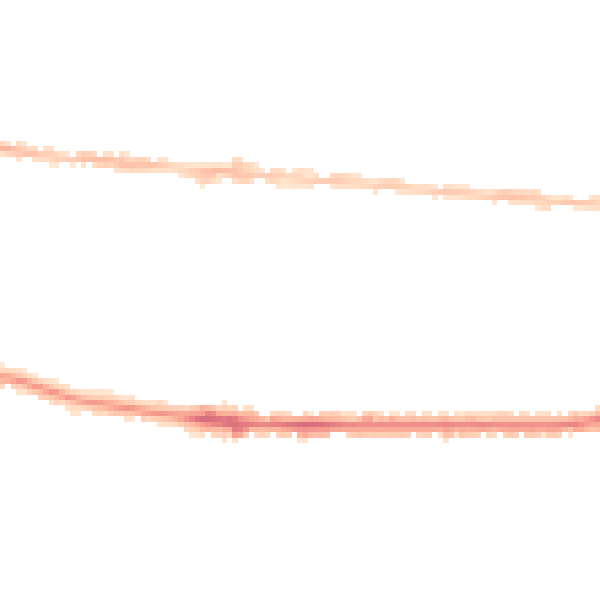 Night-time road noise heatmap for BH14 9EQ