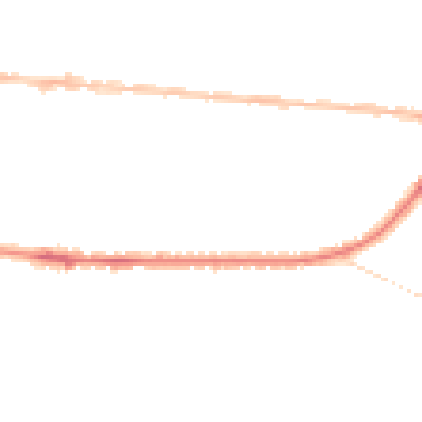 Night-time road noise heatmap for BH14 9HH