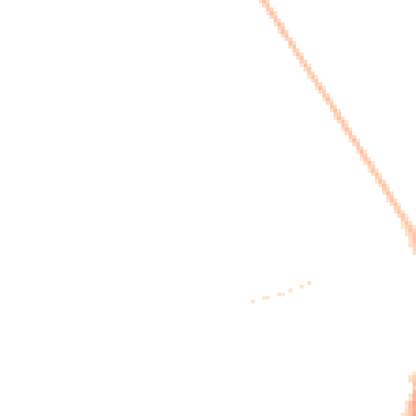 Night-time road noise heatmap for BH17 7JD