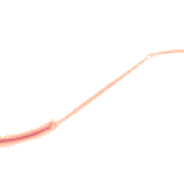 Night-time road noise heatmap for BH17 9EE