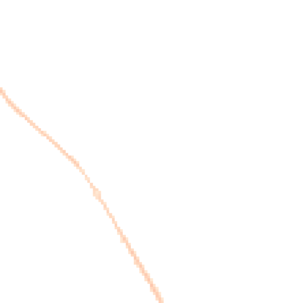 Night-time road noise heatmap for BH23 2TS