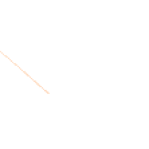 Night-time road noise heatmap for BH23 3JD
