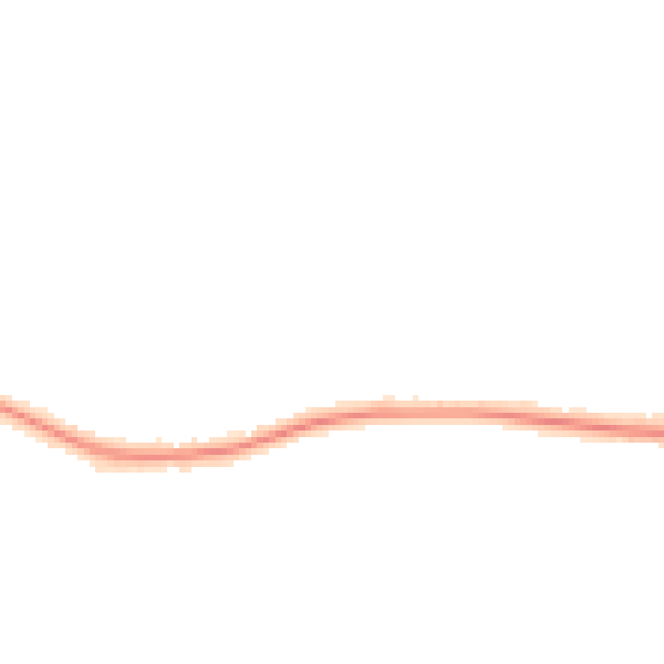 Night-time road noise heatmap for BH23 4QY