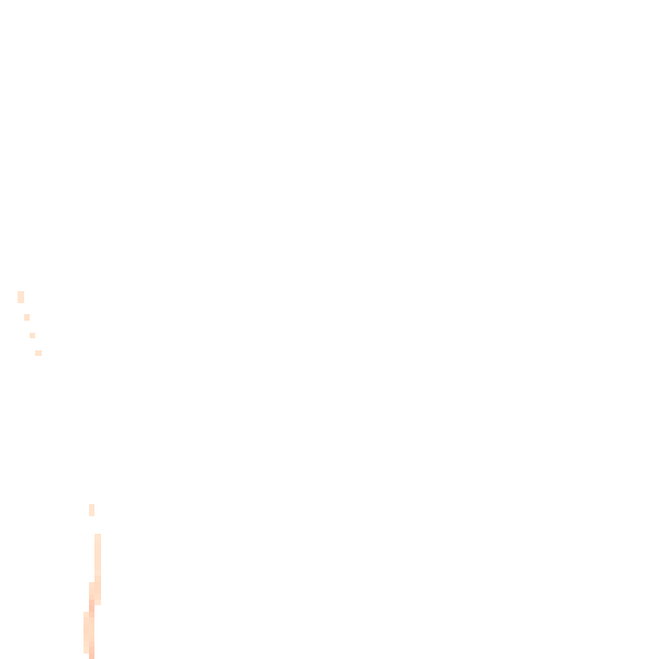 Daytime road noise heatmap for BH23 6NW